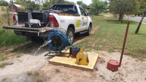Water Surface Monitoring Services